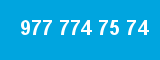 977 774 75 74